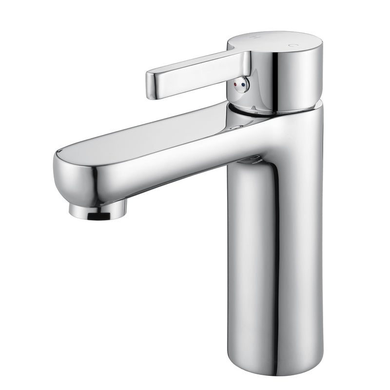 F6002 Single Hole Bathroom Faucet