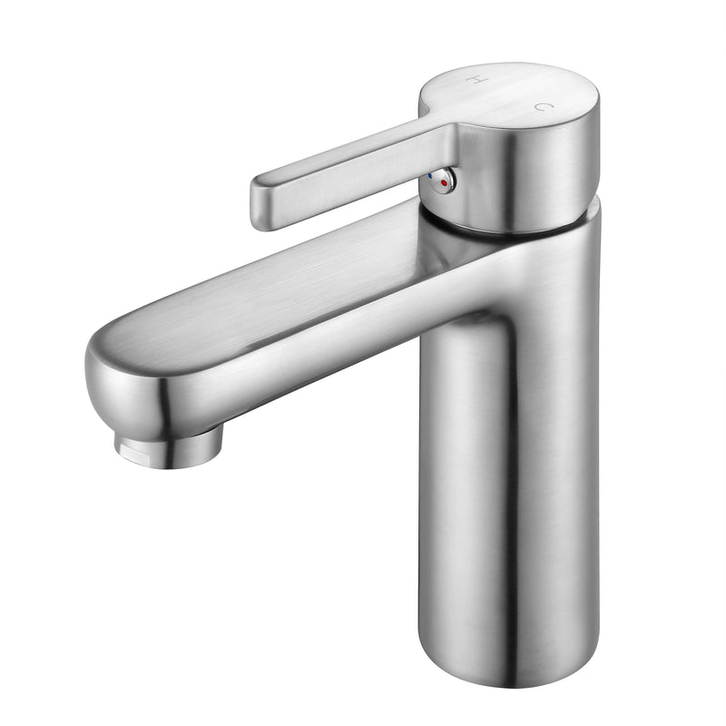F6002 Single Hole Bathroom Faucet