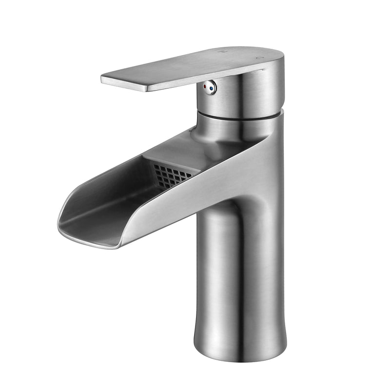 F6003 Single Hole Bathroom Faucet