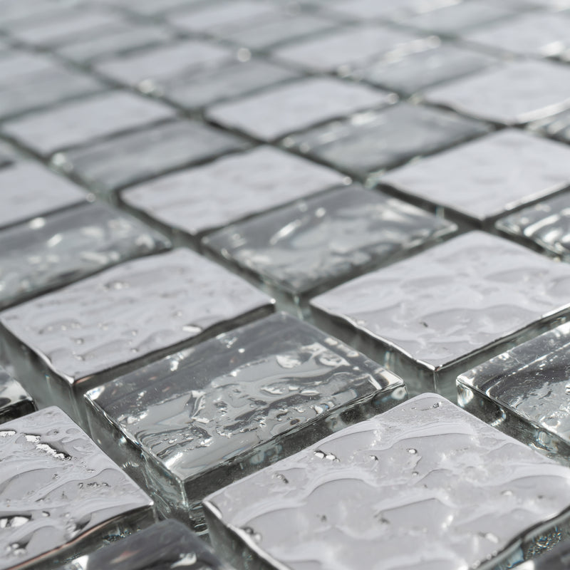 GEM-03  Glare Series - Shinny Star Mosaic Tile