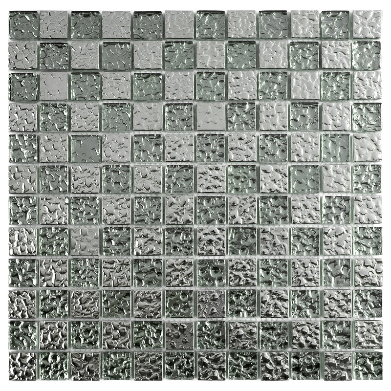 GEM-03  Glare Series - Shinny Star Mosaic Tile