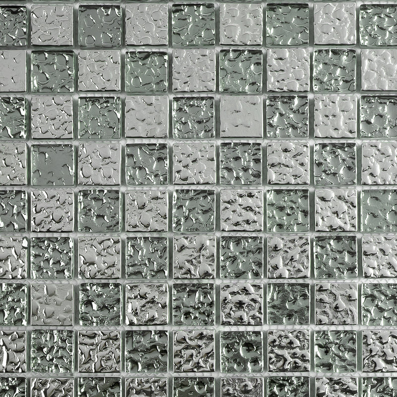 GEM-03  Glare Series - Shinny Star Mosaic Tile
