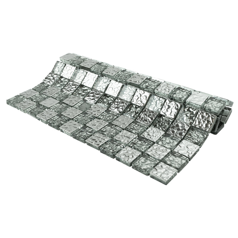 GEM-03  Glare Series - Shinny Star Mosaic Tile