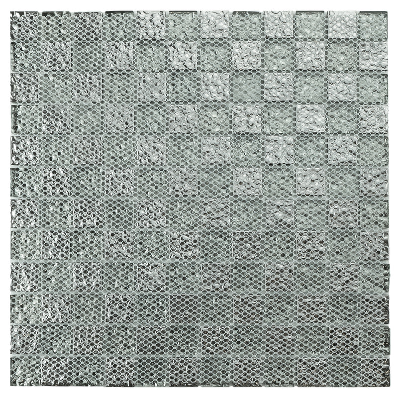 GEM-03  Glare Series - Shinny Star Mosaic Tile