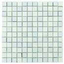 GEM-06  Glare Series - Green Apple Mosaic Tile