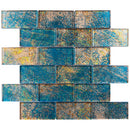 GK-02  Galaxy Series - Canvas Mosaic Tile