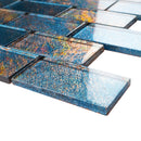 GK-02  Galaxy Series - Canvas Mosaic Tile