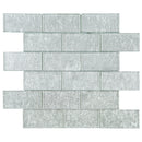 GK-03  Galaxy Series - Silver Sky Mosaic Tile