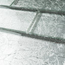 GK-03  Galaxy Series - Silver Sky Mosaic Tile