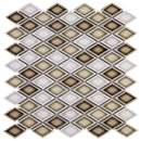 HMA-12  Handmade Series - Eagle Eye Mosaic Tile
