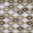 HMA-12  Handmade Series - Eagle Eye Mosaic Tile