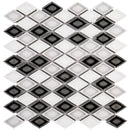 HMA-13  Handmade Series - Puzzle Mosaic Tile