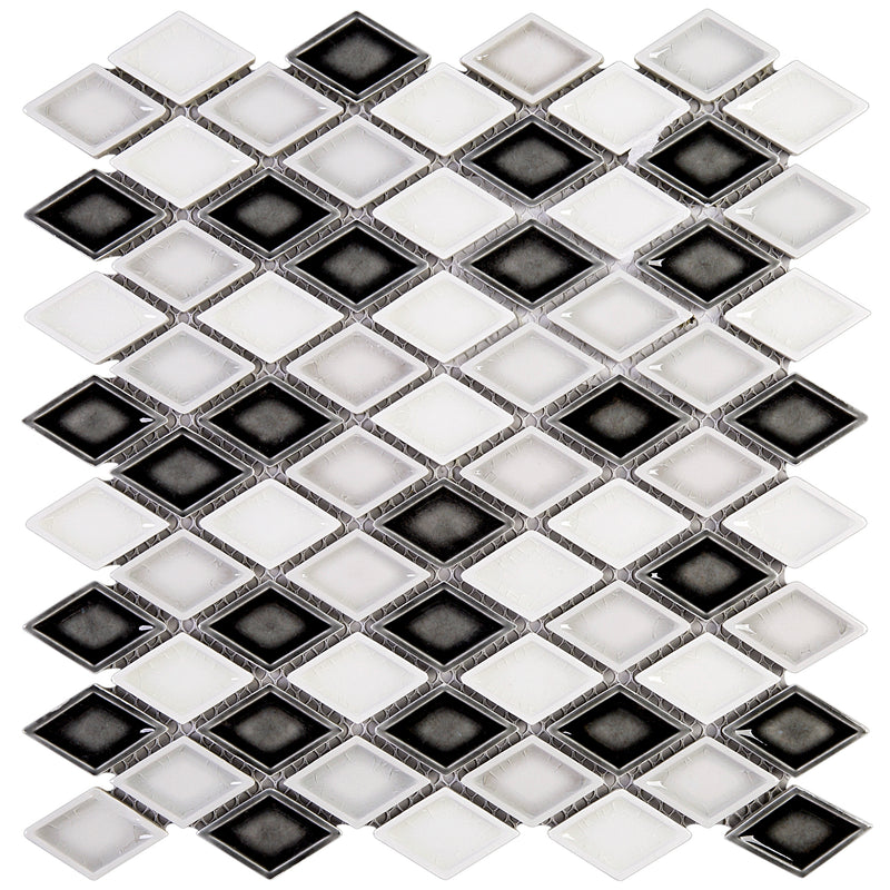 HMA-13  Handmade Series - Puzzle Mosaic Tile