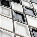 HMA-13  Handmade Series - Puzzle Mosaic Tile