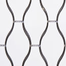 HMA-01  Handmade Series - Carnival - White Mosaic Tile