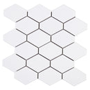 HMA-07  Handmade Series- Simplicity Mosaic Tile