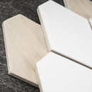 HMA-07  Handmade Series- Simplicity Mosaic Tile