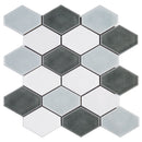 HMA-08  Handmade Series- Harmony Mosaic Tile