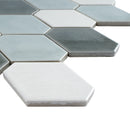 HMA-08  Handmade Series- Harmony Mosaic Tile