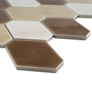 HMA-09  Handmade Series - Brick Wall Mosaic Tile