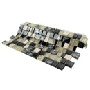 IST-03  Beige Cubemax Mosaic Tile