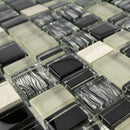 IST-03  Beige Cubemax Mosaic Tile