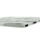 IST-05  White Brickmax Mosaic Tile