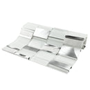 IST-05  White Brickmax Mosaic Tile