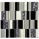 IST-07  Beige Brickmax Mosaic Tile