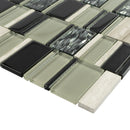 IST-07  Beige Brickmax Mosaic Tile