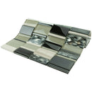 IST-07  Beige Brickmax Mosaic Tile