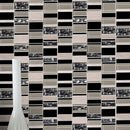 IST-07  Beige Brickmax Mosaic Tile