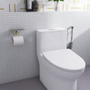 JAPM201  Reactive Glazed Polished Porcelain Tiny Hexagon Mosaic Tile