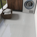 JAPM202 Reactive Glazed Polished Porcelain Tiny Hexagon Mosaic Tile