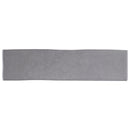KEZMA  3"x12" Ceramic Subway Wall Tile - Gris Gray