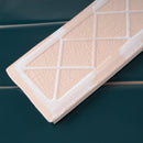 KEZMA  3"x12" Ceramic Subway Wall Tile - Petroleo Blue