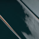 KEZMA  3"x12" Ceramic Subway Wall Tile - Petroleo Blue