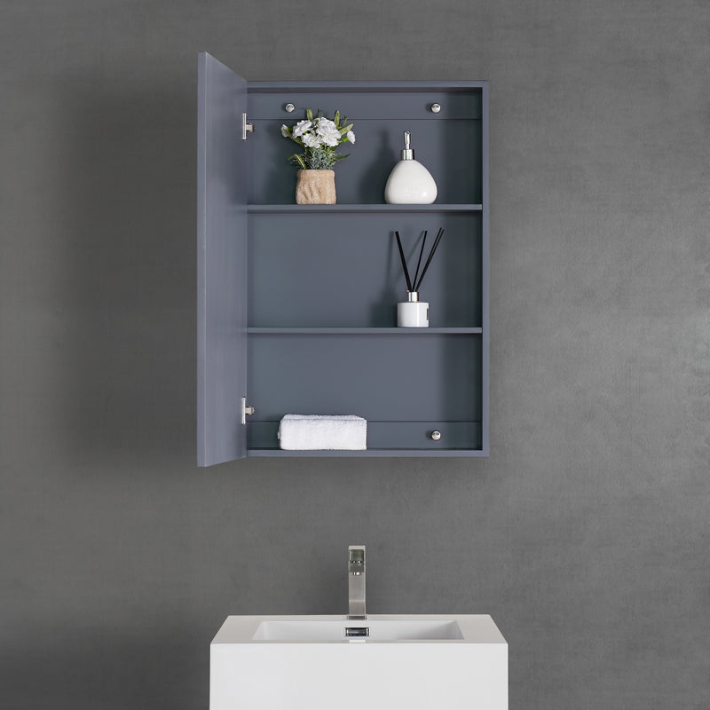 Modern Bathroom / Vanity Medicine Cabinet 22" 28" 34"