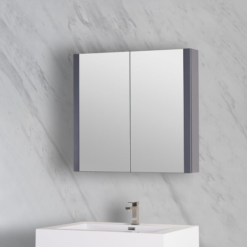 Modern Bathroom / Vanity Medicine Cabinet 22" 28" 34"