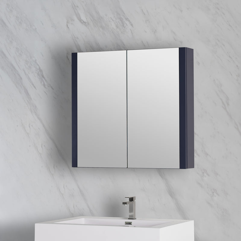 Modern Bathroom / Vanity Medicine Cabinet 22" 28" 34"