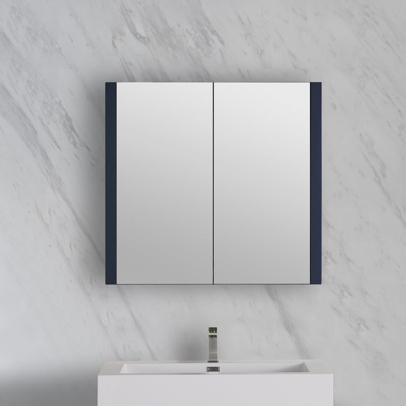 Modern Bathroom / Vanity Medicine Cabinet 22" 28" 34"