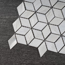 MPS-02  Mother Of Peal Series- Jigsaw Mosaic Tile