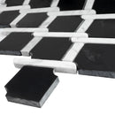 NEA-02  Knot Tie Mosaic Tile