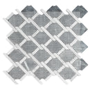 NEA-02  Knot Tie Mosaic Tile