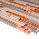 NLQ-03  Natural Series - Orange Tree Mosaic Tile