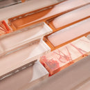 NLQ-03  Natural Series - Orange Tree Mosaic Tile