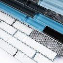 NLQ-06  Natural Series - Midnight Walk Mosaic Tile