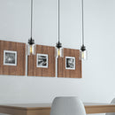 PL0001  1-Light Dimmable LED Pendant Light