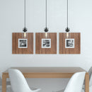 PL0001  1-Light Dimmable LED Pendant Light