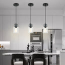PL0001  1-Light Dimmable LED Pendant Light